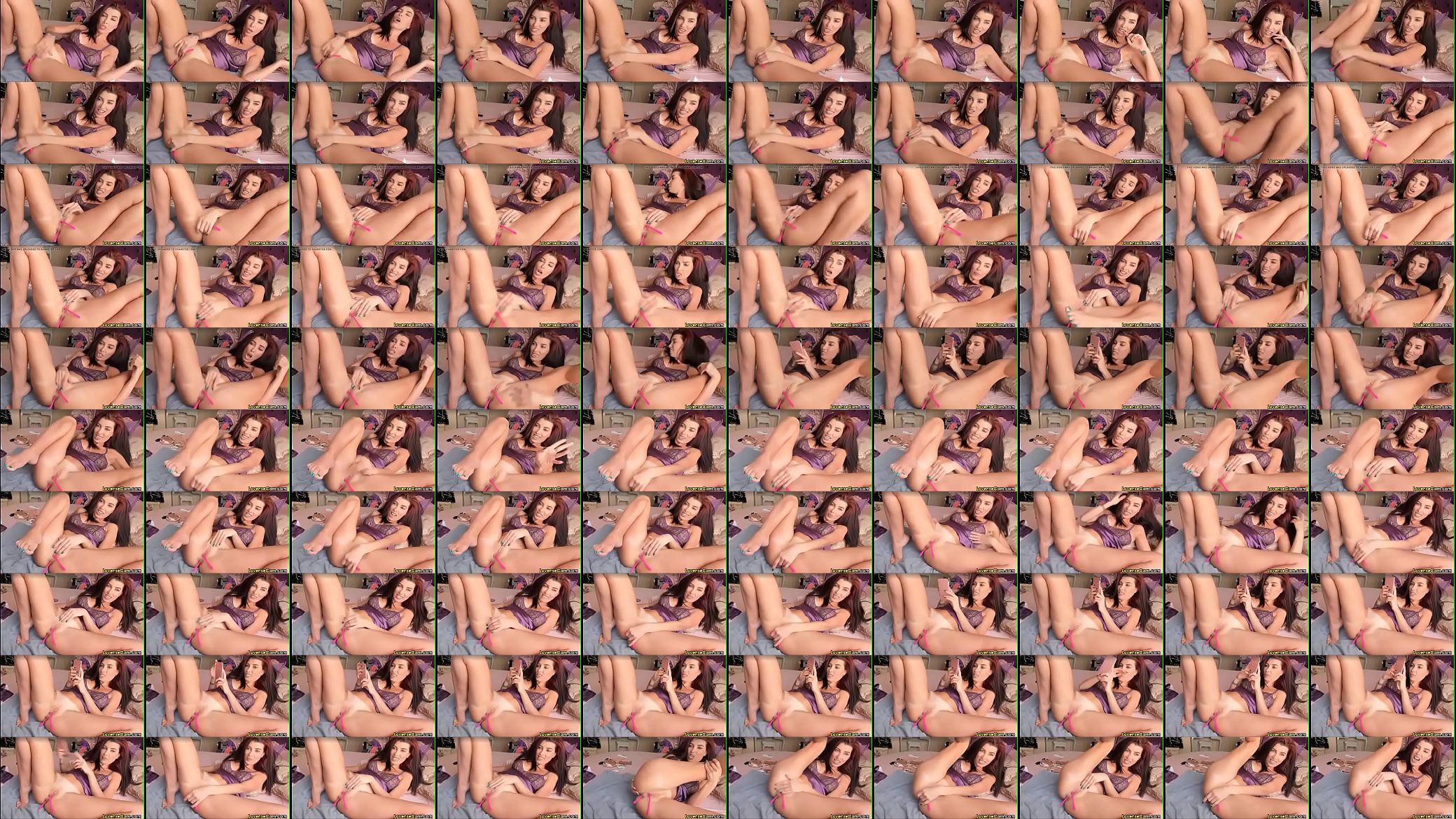 lovely girl enjoying the lovense 预览图