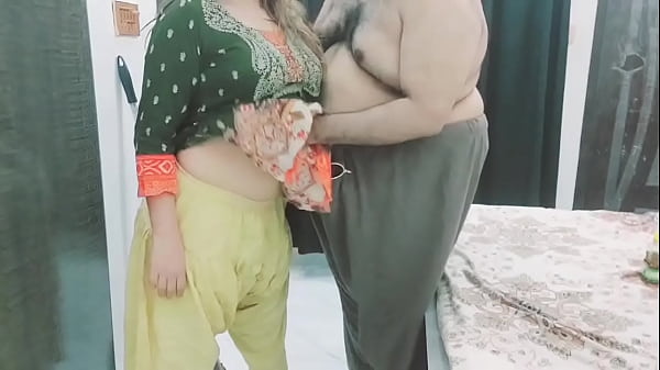 Pakistani Housewife And Husband