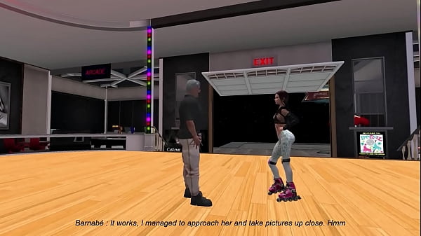 Second Life - Episod 11 -  The Space Roller