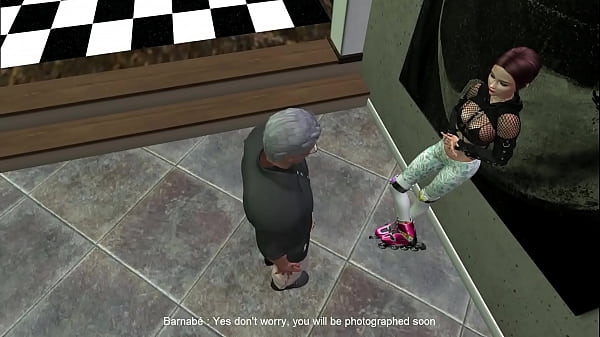 Second Life - Episod 11 -  The Space Roller