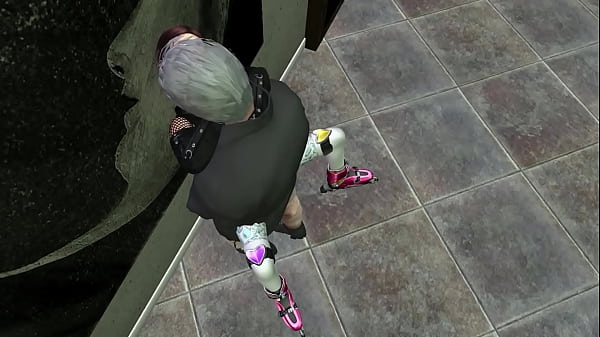 Second Life - Episod 11 -  The Space Roller