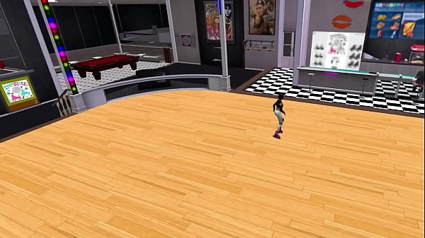 Second Life - Episod 11 -  The Space Roller