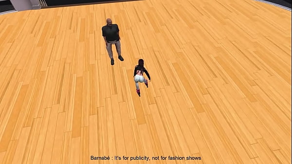 Second Life - Episod 11 -  The Space Roller