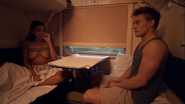 Tommy Murr - One Way Ticket: Blonde Cums to Train Vibration