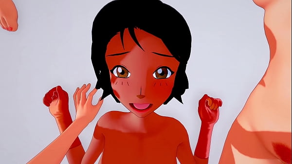 [POV] TOTALLY SPIES HAREM - CLOVER, ALEX, SAMANTHA