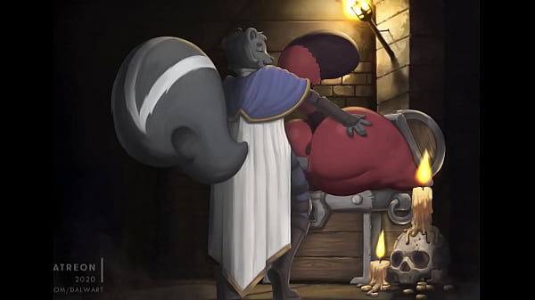 Furry porn: Treasure