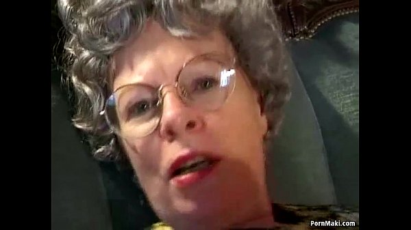 Granny fuck