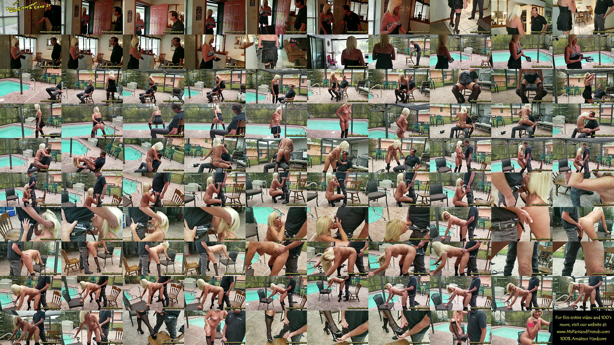 You Gotta Love it When Strippers Cum Over 预览图