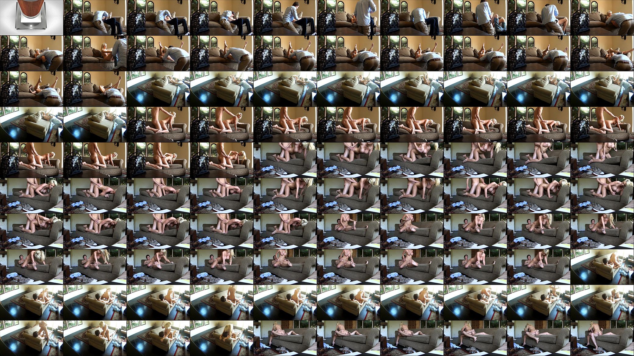 PornPros Dirty Hot Milf Caught 预览图