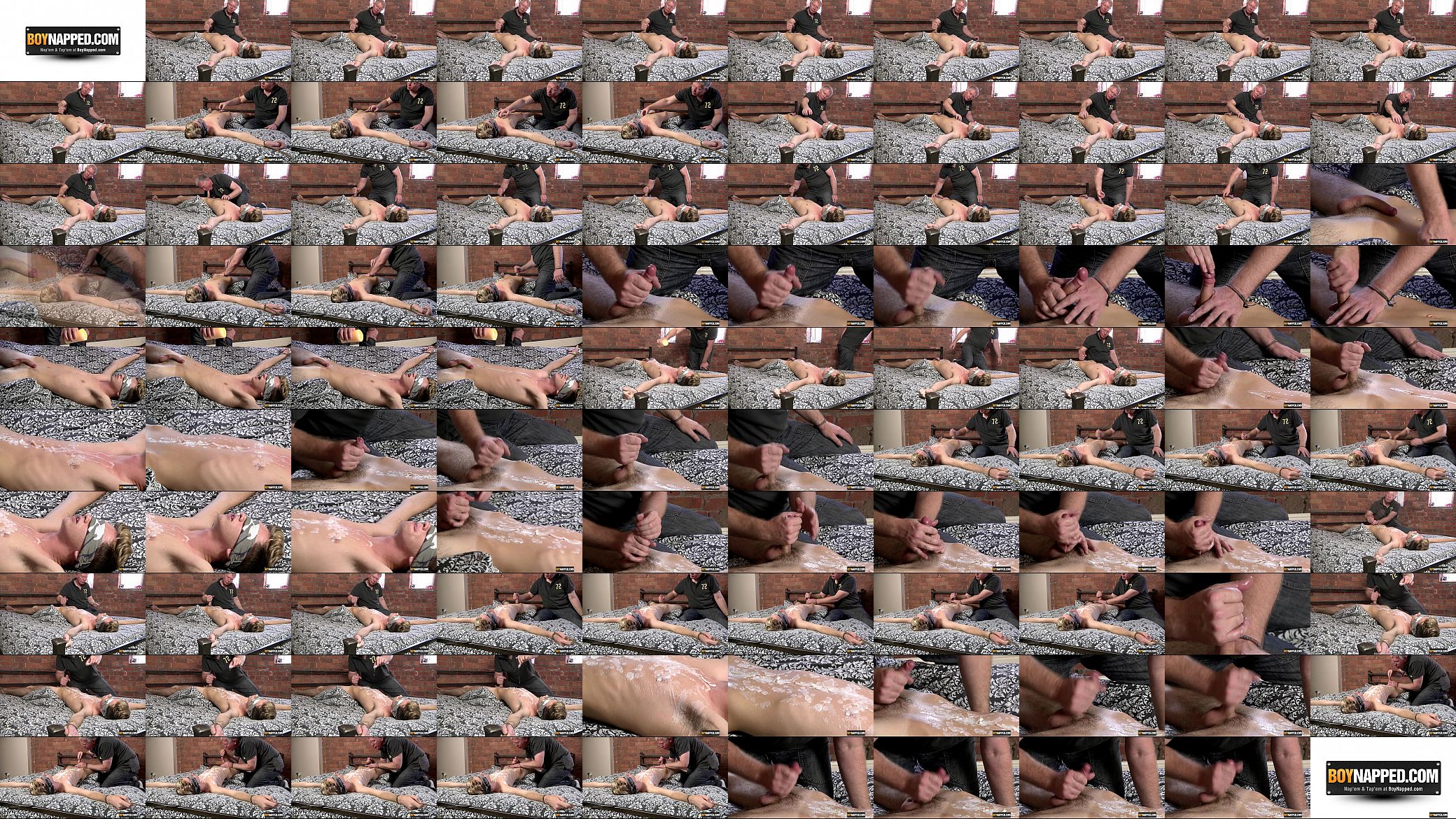 Jacob Daniels Really Squirmed 预览图