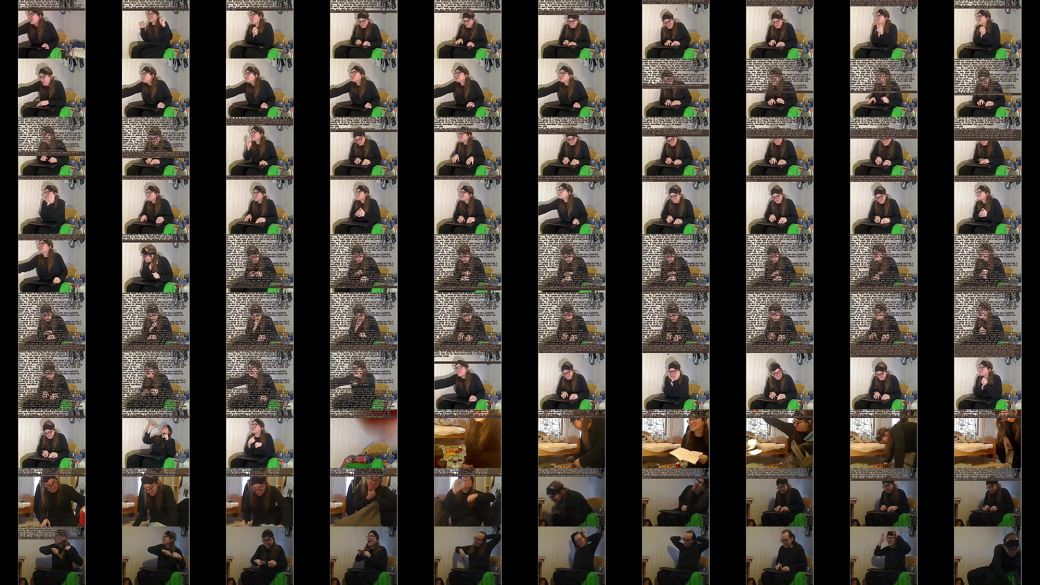 Aaa, I&#039;m excited, I did a thing, will do a thing and next vid will be late new years video! 预览图