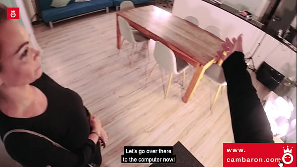 Download Video - MILF Priscilla&colon; Sucking dick & fucking in the laundromat&excl; Cambaron&period;com