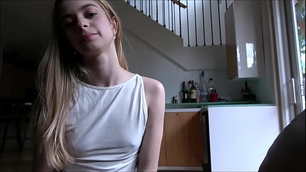 Alex Adams - 18 Year Old Practices Sex With Step Dad - Little - Family Therapy - Alex Adams