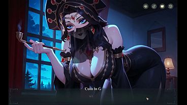 ホテルテイルズ [ 不気味なヘンタイゲーム ] エピソード4 このホラーの場所の女主人が私たちを求めています！