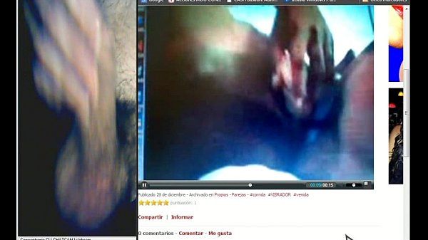 Friend Masturbating and Cumming in my Pussy