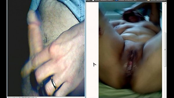 Friend Masturbating and Cumming in my Pussy
