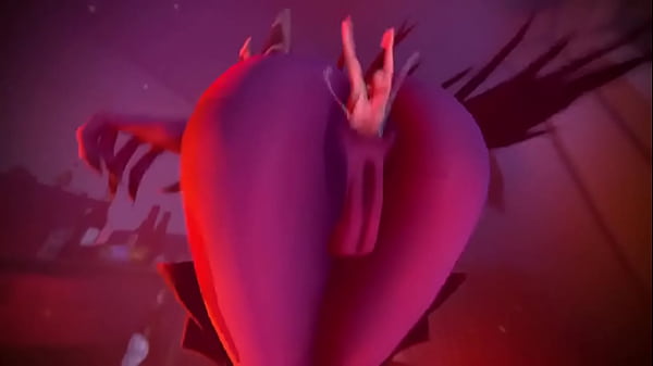 Big Ass Succubus [Giantess Anal Vore]