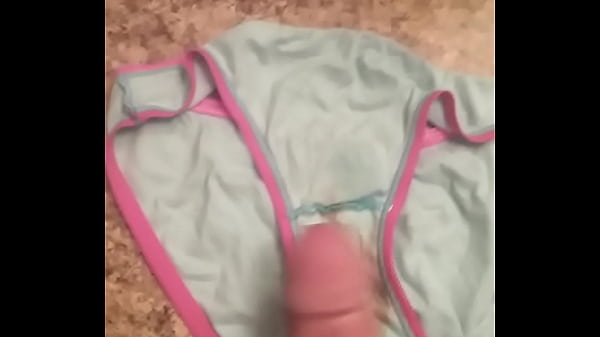 Cum on Ex's Dirty Panties