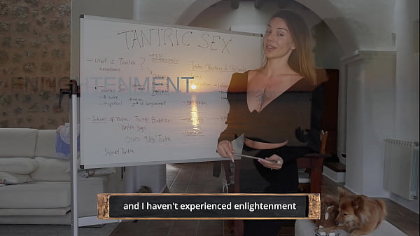 Tantra Sex Techniques Explained With Real Demo