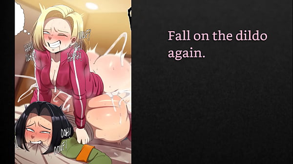 [FayGrey] [Dragon Ball Z Girls Futa Hero : Anal...