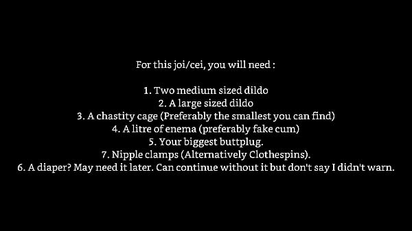 Download Video - &lbrack;FayGrey&rsqb; &lbrack;Dragon Ball Z Girls Futa Hero &colon; Anal administration of sissy medicine&rsqb; &lpar;Joi AssDestruction Chastity SPH Enema Degradation Femdom Sissygasm&rpar;