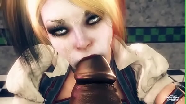 Harley vs 2 fuck