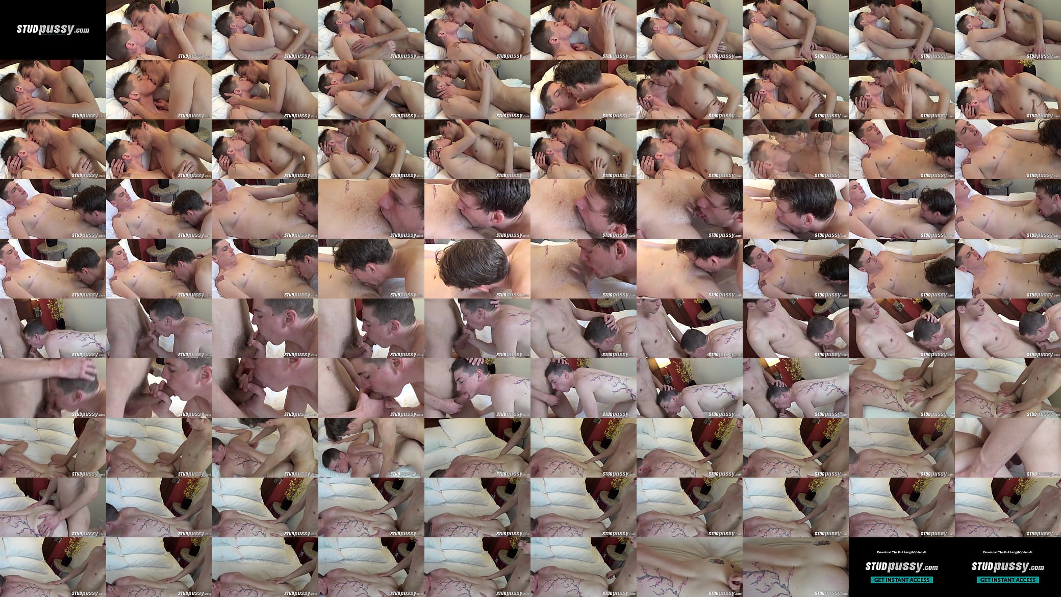 Young FTM guy pussy screwed after oral 预览图