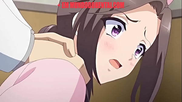 He let his half-brother eat her little pussy (hentai subtitled in Portuguese)