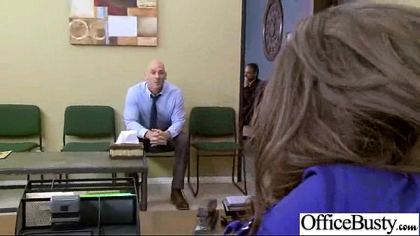 Horny Girl (cassidy banks) With Big Juggs Hard Banged In Office mov-12