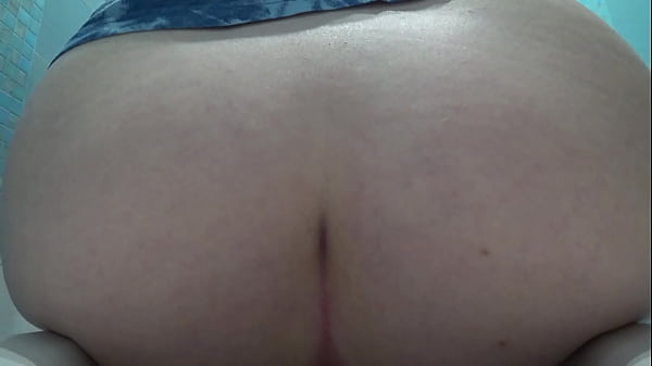 Download Video - Hidden camera in the toilet at Home&period; Husband wants to spy on mature wife when she pisses&period; Lots of piss from hairy pussy and asshole close-ups and ASMR&period; Amateur fetish with chubby milf&period;