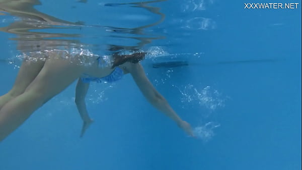 Hottest Russian pornstar Anastasia Ocean underwater