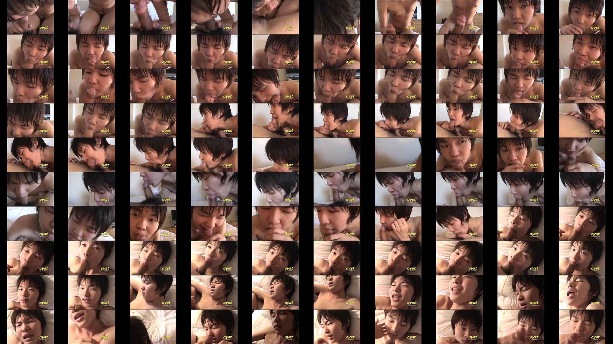 18-year-old Shota gives a blowjob service. He resists, saying that he can&#039;t dr*nk jizz because he doesn&#039;t like it, but... 预览图
