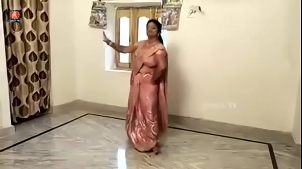 Telugu lanja dance with sexy body