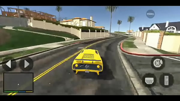  GTA 5 PARA CELULAR ANDROID   VORTEX GRÁTIS