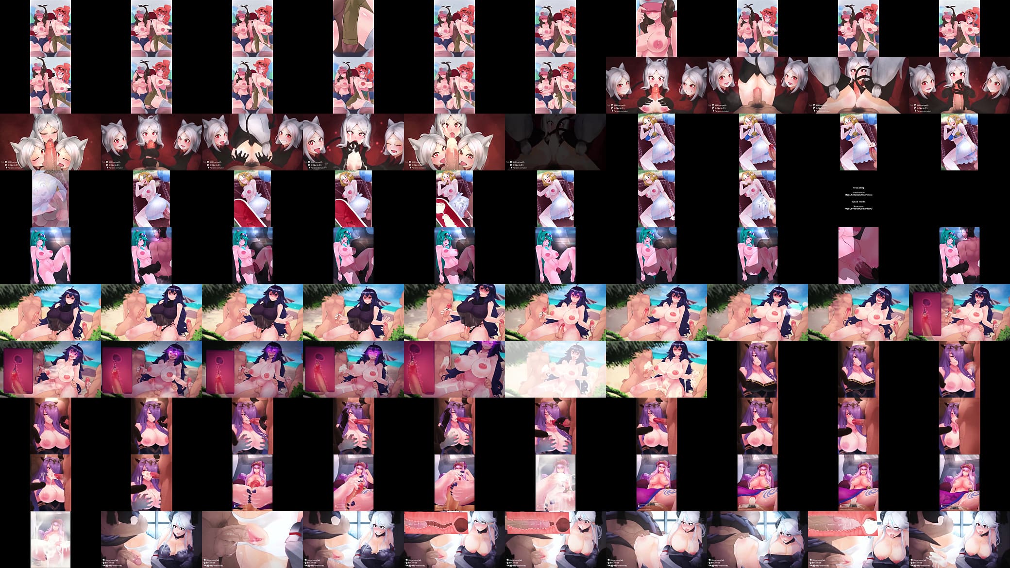 Skello on sale compilation hentai (part 3) 预览图