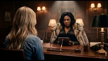 LUCY’S DIARY —EPISODE 2: The Onyx Baptism (AI movie)