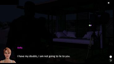 This Redhead Loves BBC in Her Ass - The Spellbook Corruption Route - 3d Porn Game #9