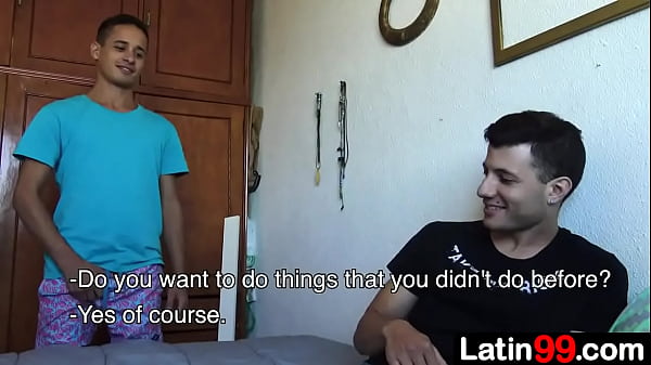 Download Video - This sweet boy didn't like blowjob cock once&comma; but today he ready to fuck