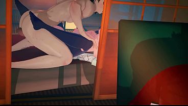 ESCENAS CORTADAS Demon Slayer