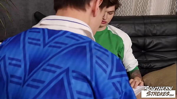 Download Video - SOUTHERNSTROKES Gregor Gilead Barebacked By Curtis Cameron