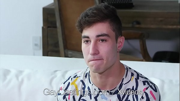 Download Video - GayCastings First fuck on film for Alex Taylor