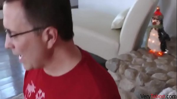 Stepbrother can't wait to screw his stepsister!