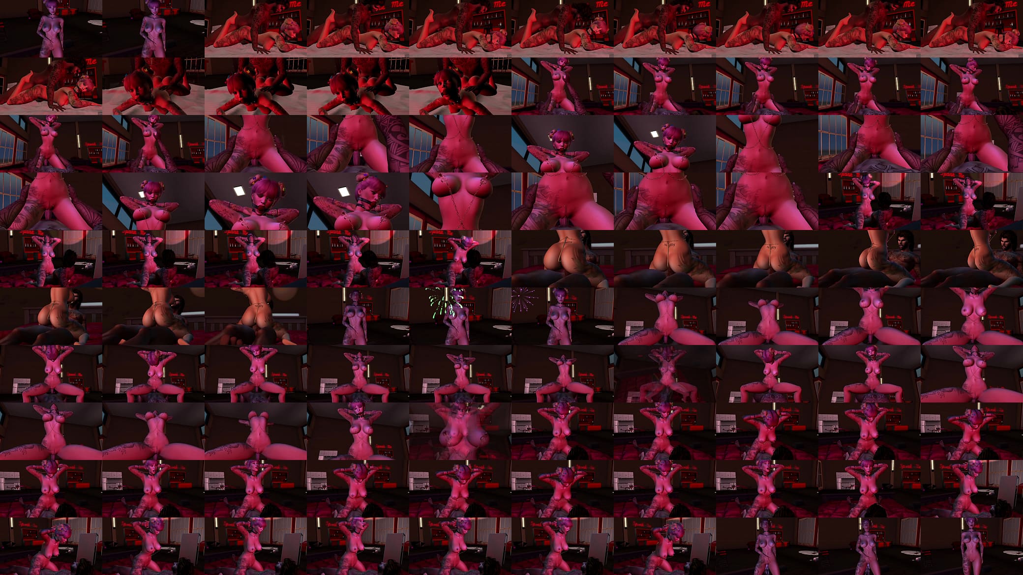 Second Life Slut Rides Again 预览图