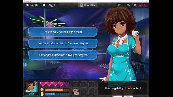 HuniePop - Part 3 - UNCENSORED (Compilation of all sex scenes) HD 1080p - Full Game - Easter Eggs - all scenes and secrets