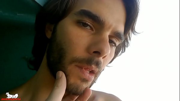 Download Video - hung Argentinean&comma; Gabe Alonso&comma; has never been naked in front of a camera