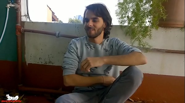 Hung Argentinean, Gabe Alonso, has never been n...