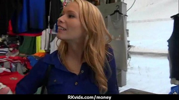 Pussy pays the debt 16