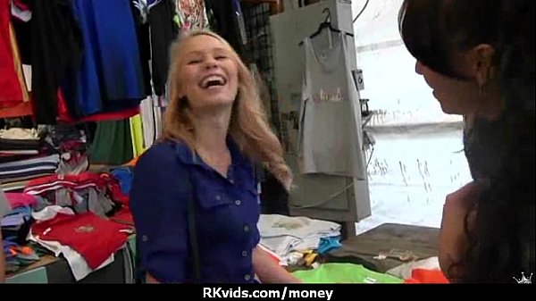 Pussy pays the debt 16