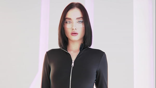 Cybernetic Fucking in a spaceship with Cyber Sh...