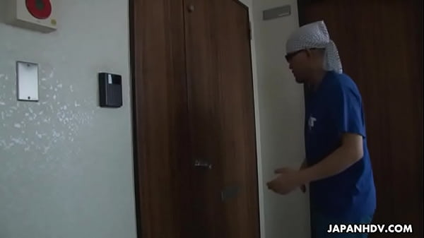 Horny dude cock teased and sucked off by skinny chick